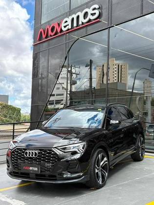 AUDI Q3 1.4 35 TFSI GASOLINA BLACK S LINE S TRONIC